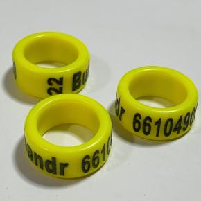 2023 EE plastic Poultry rings