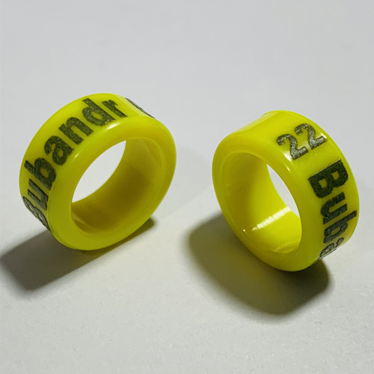 2023 EE plastic Poultry rings