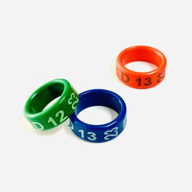 Plastic EE ring